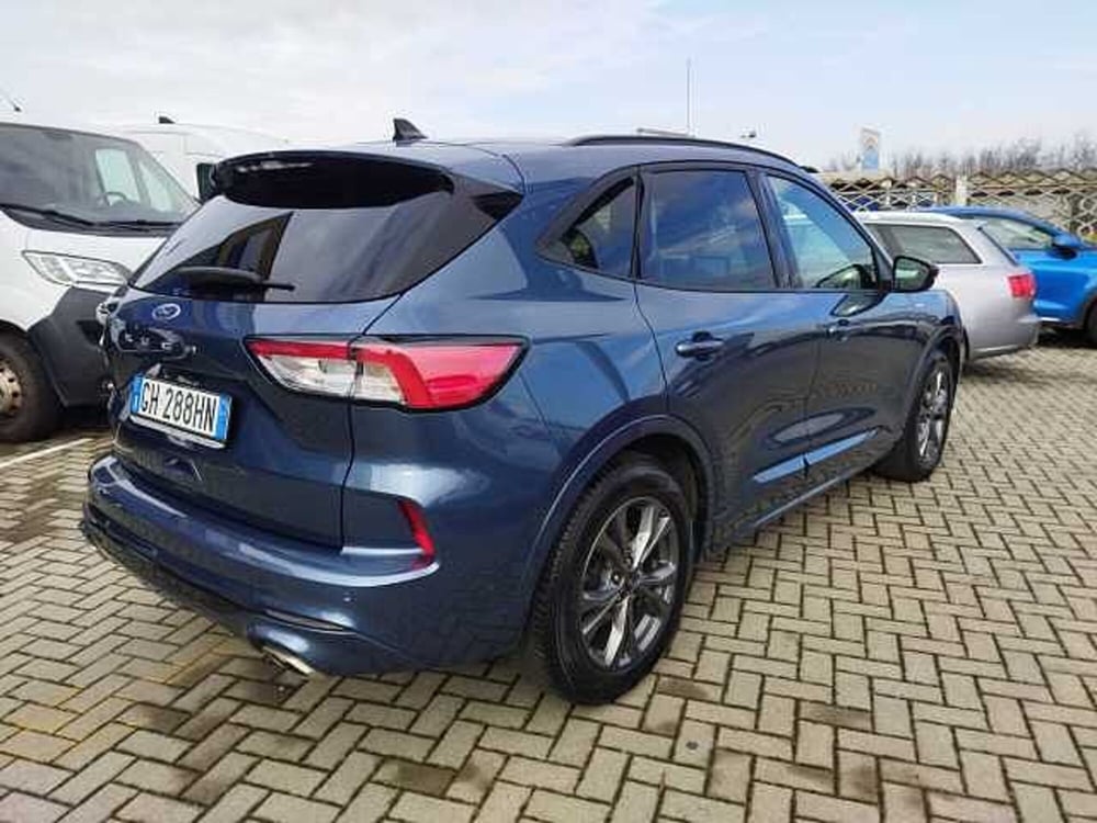 Ford Kuga usata a Torino (2)