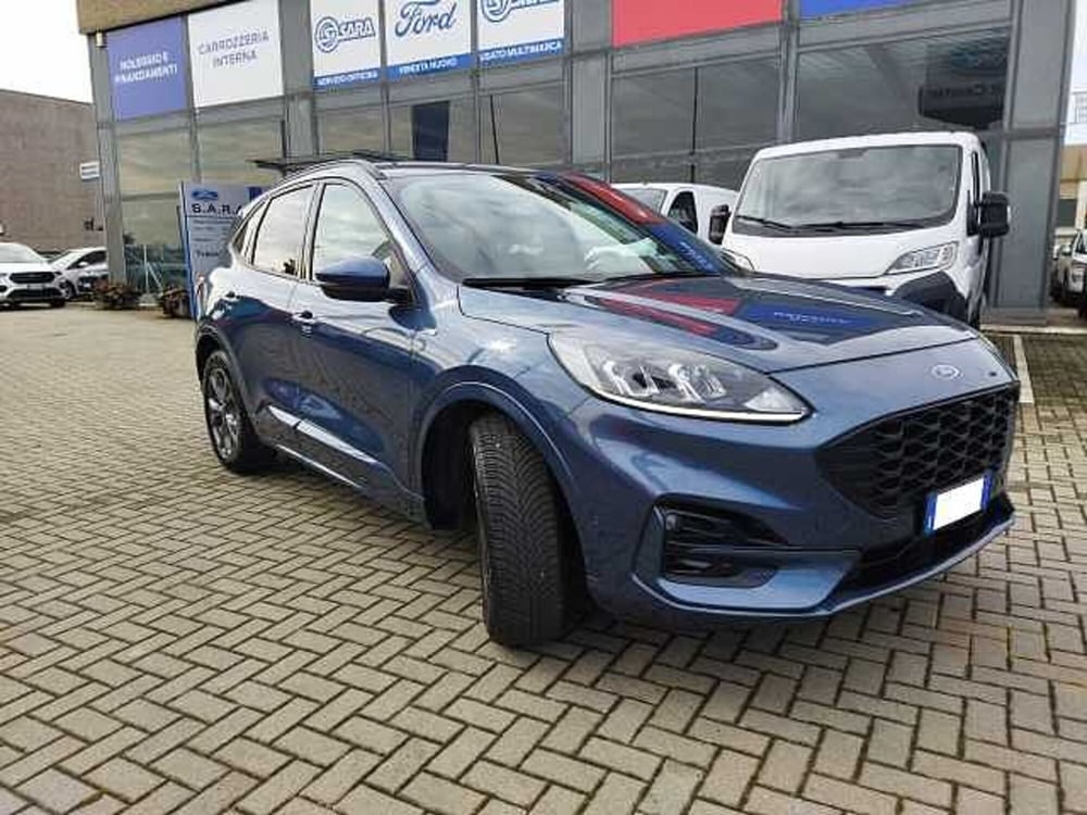 Ford Kuga usata a Torino (5)