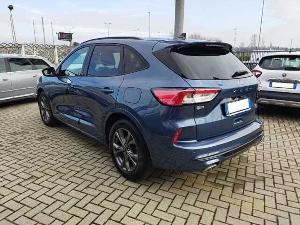 Ford Kuga usata a Torino (6)