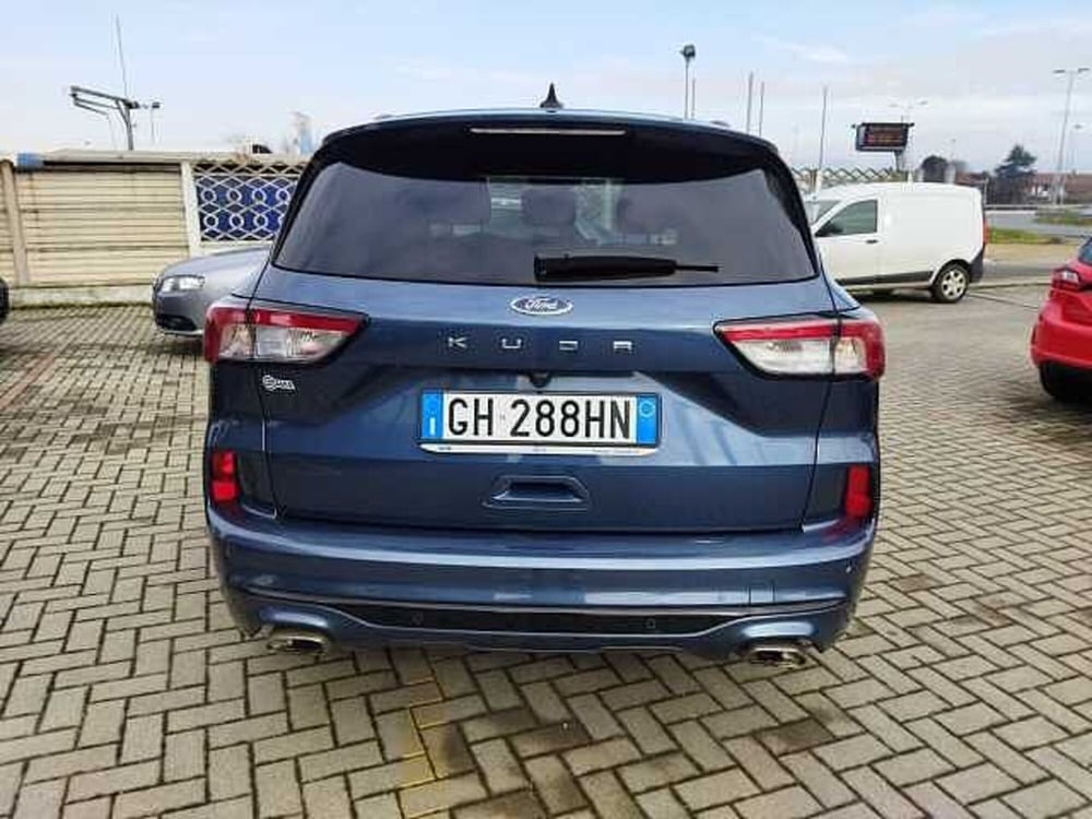 Ford Kuga usata a Torino (7)