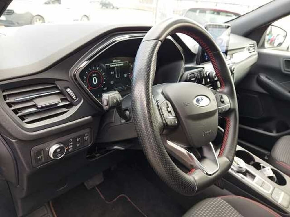 Ford Kuga usata a Torino (8)