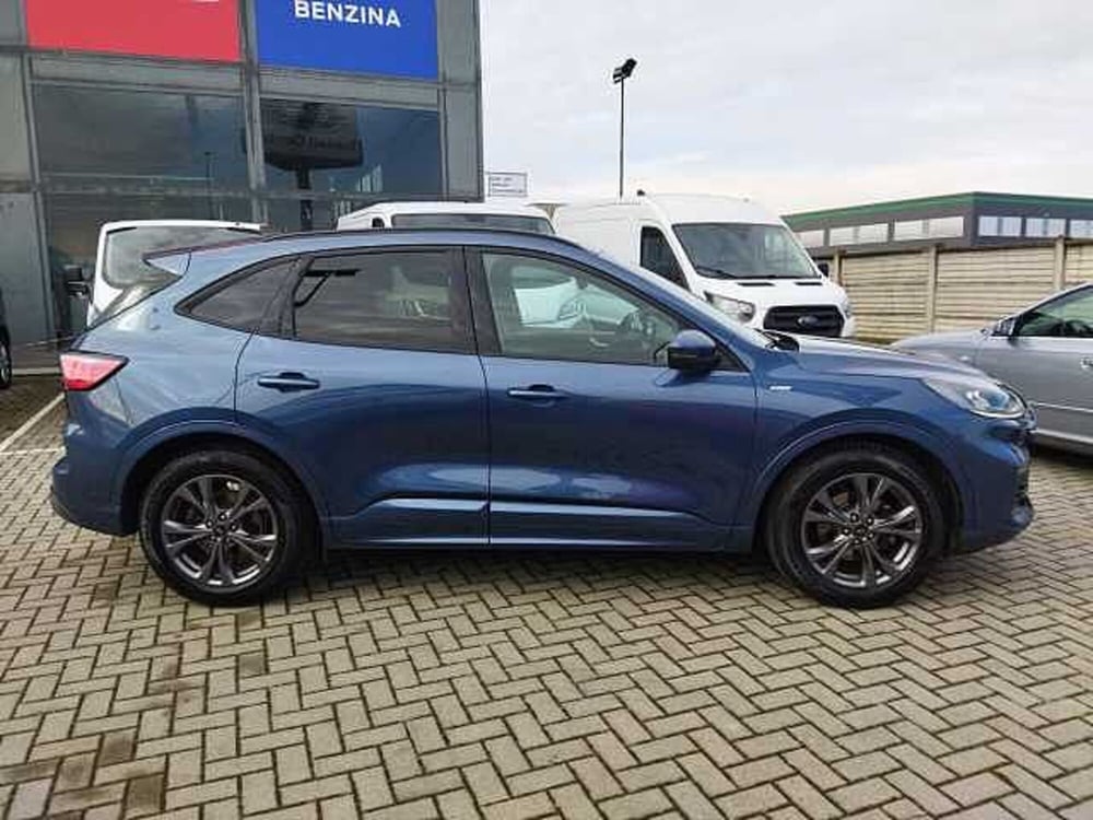 Ford Kuga usata a Torino (9)