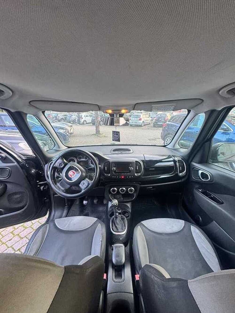 Fiat 500L usata a Napoli (5)