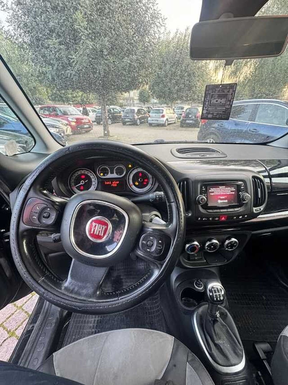 Fiat 500L usata a Napoli (6)