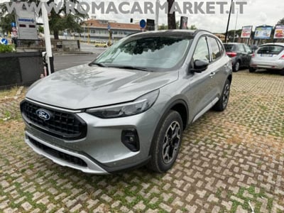 Ford Kuga 2.5 Full Hybrid 190 CV CVT 2WD ST-Line X nuova a Roma