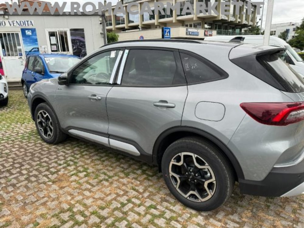 Ford Kuga nuova a Roma (2)