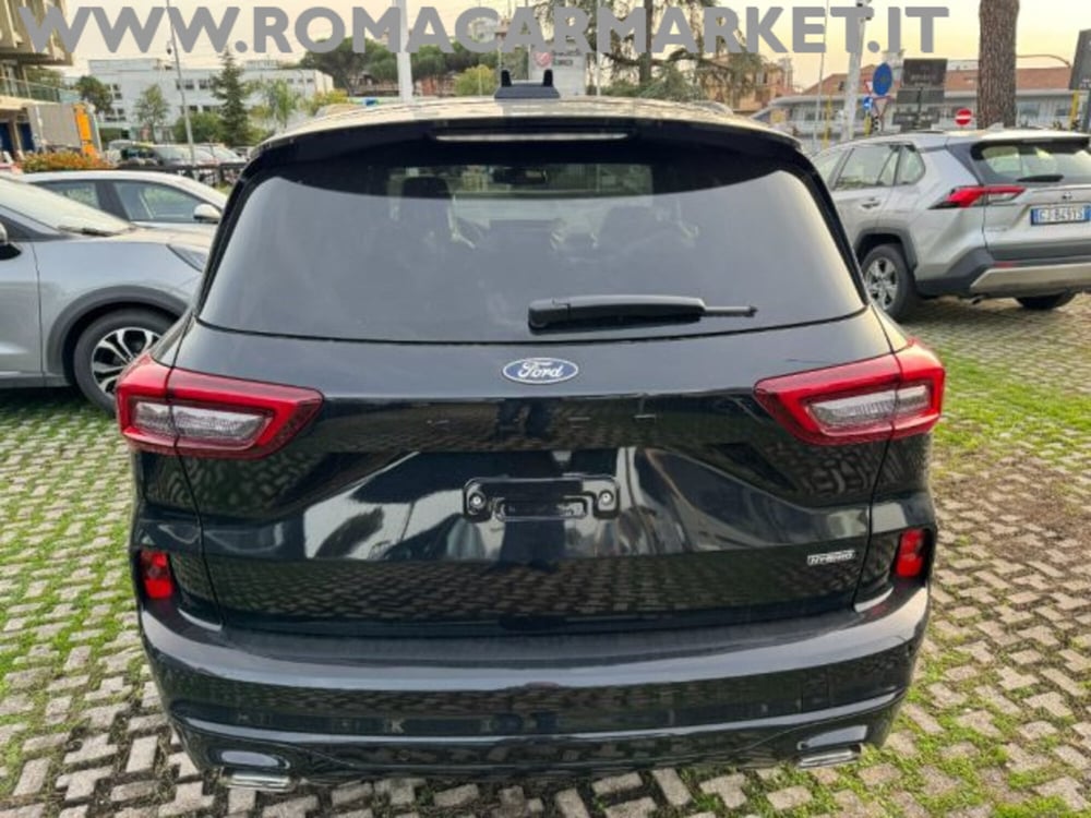 Ford Kuga nuova a Roma (4)