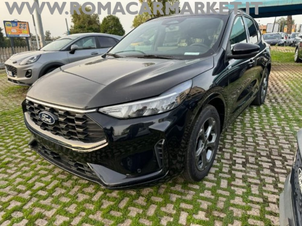 Ford Kuga nuova a Roma (12)