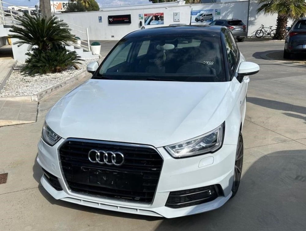 Audi A1 Sportback usata a Lecce