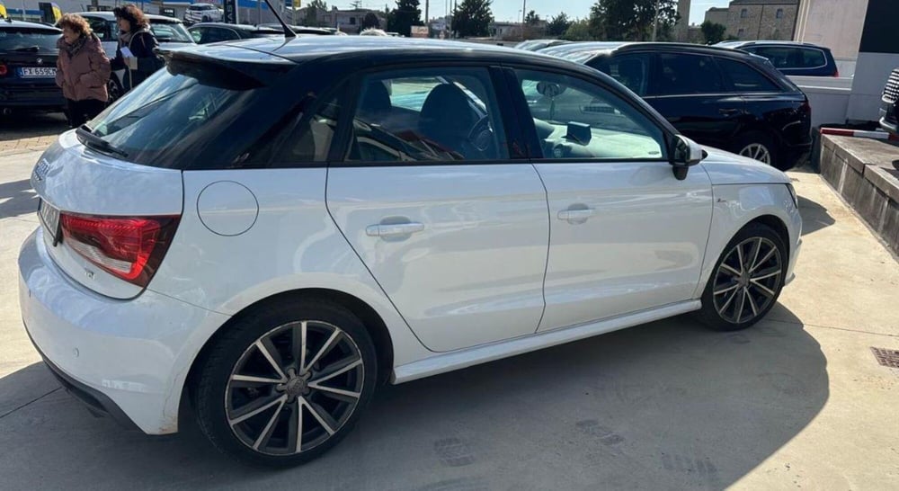 Audi A1 Sportback usata a Lecce (3)