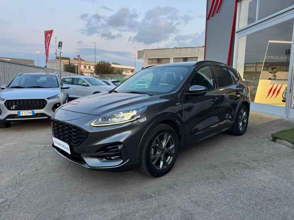 Ford Kuga usata a Lecce