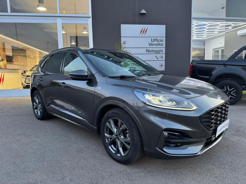 Ford Kuga usata a Lecce (3)