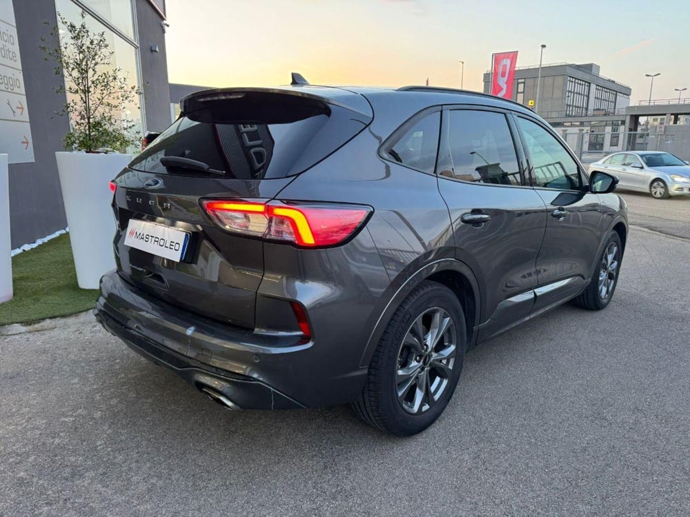 Ford Kuga usata a Lecce (5)