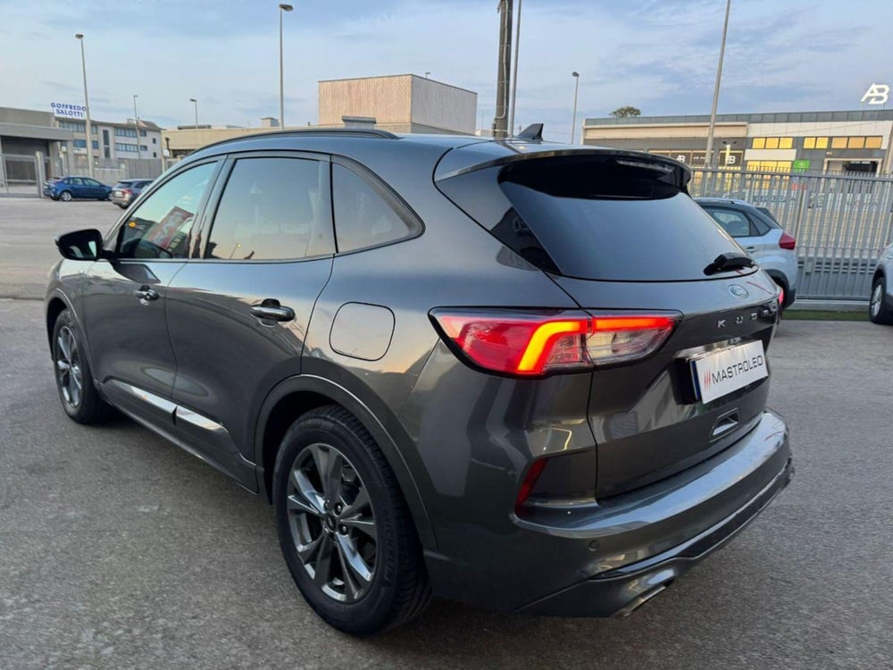 Ford Kuga usata a Lecce (7)