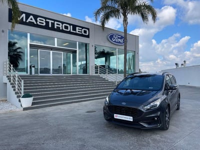 Ford S-Max 2.0 EcoBlue 190CV Start&amp;Stop Aut.7p. Vignale  del 2022 usata a Tricase