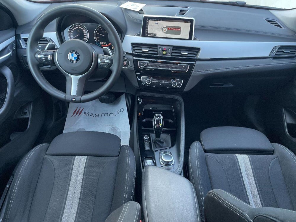 BMW X2 usata a Lecce (20)