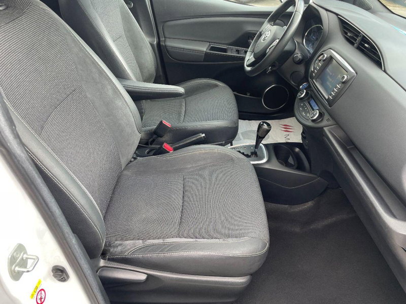 Toyota Yaris usata a Lecce (18)