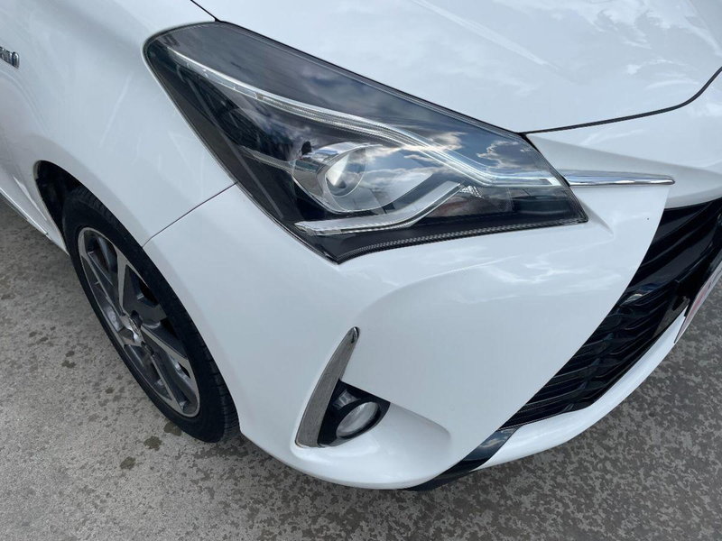 Toyota Yaris usata a Lecce (10)