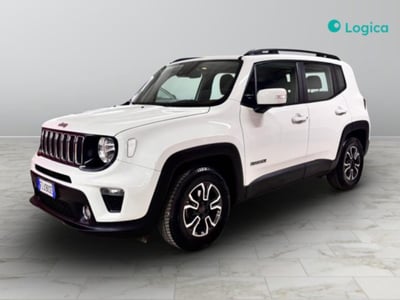 Jeep Renegade 1.6 Mjt DDCT 120 CV Business  del 2019 usata a Torino