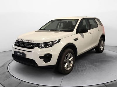 Land Rover Discovery Sport 2.0 TD4 150 CV Pure  del 2016 usata a Torino