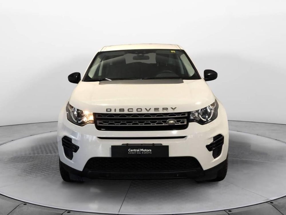 Land Rover Discovery Sport usata a Torino (2)