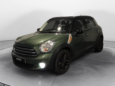 MINI Mini Countryman 1.6 Cooper D Park Lane Plus Countryman del 2016 usata a Torino