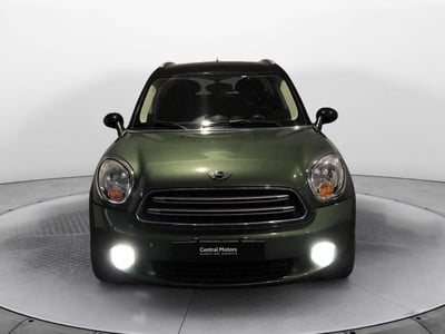 MINI Mini Countryman 1.6 Cooper D Park Lane Plus Countryman del 2016 usata a Torino