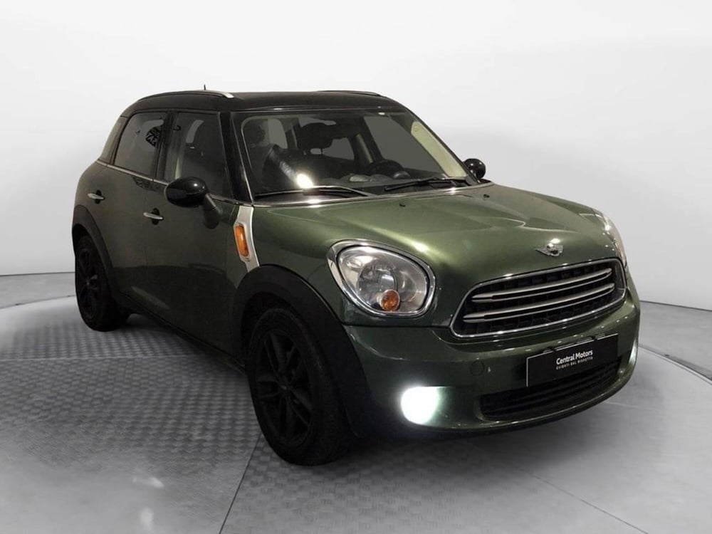 MINI Mini Countryman usata a Torino (3)