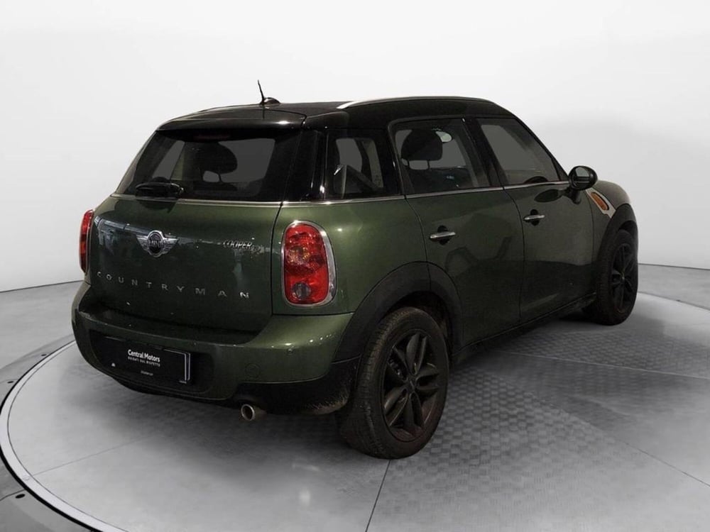 MINI Mini Countryman usata a Torino (4)