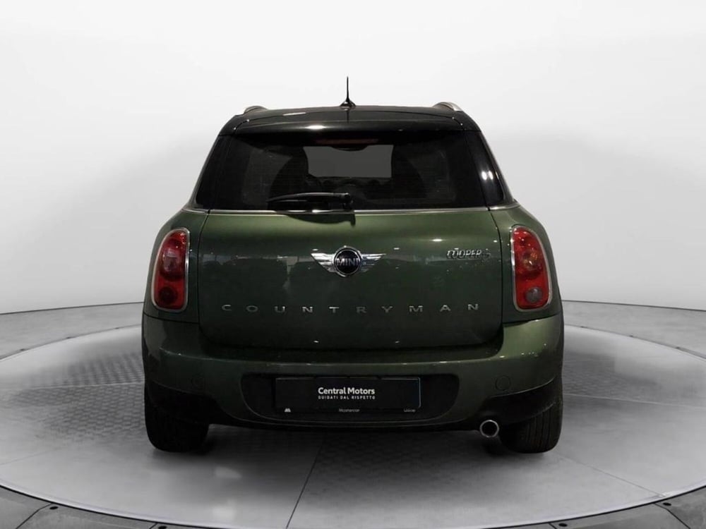 MINI Mini Countryman usata a Torino (5)