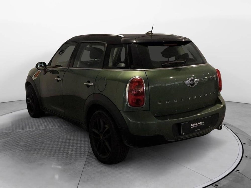 MINI Mini Countryman usata a Torino (6)