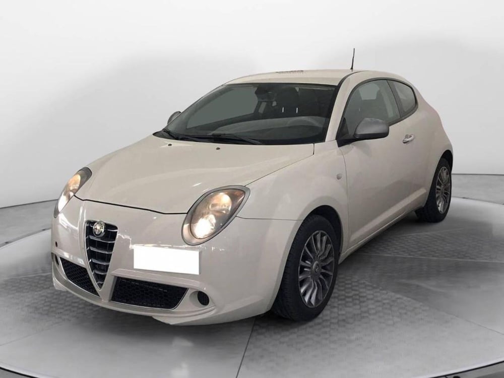 Alfa Romeo MiTo usata a Torino