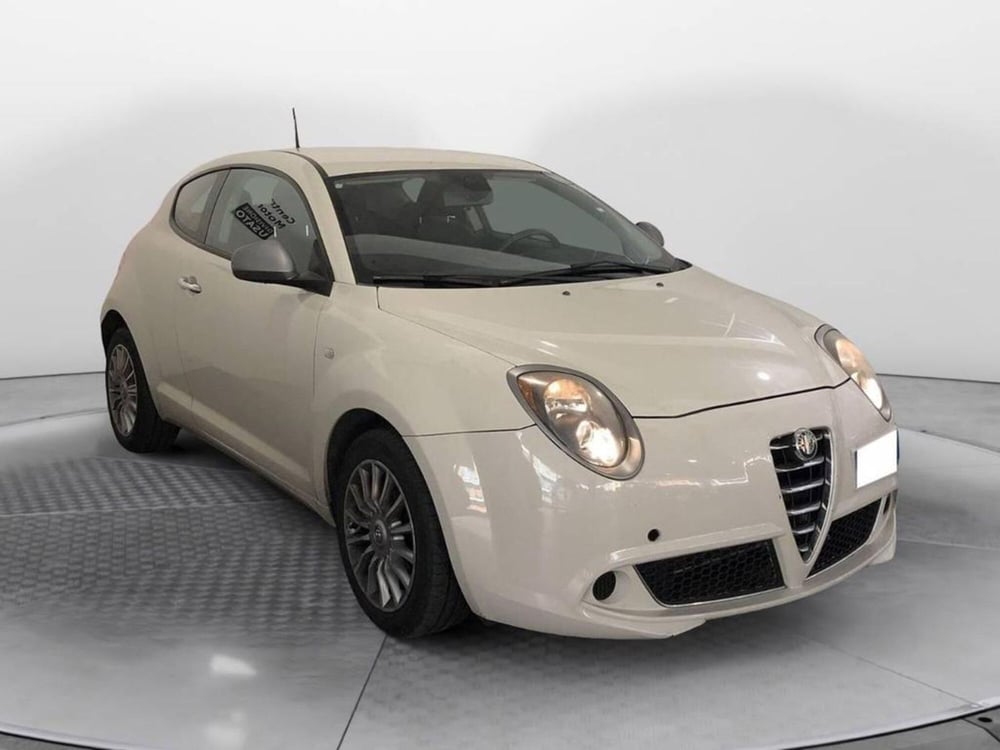 Alfa Romeo MiTo usata a Torino (2)