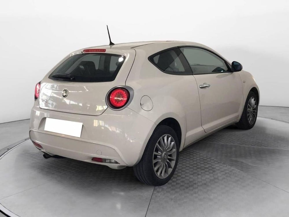 Alfa Romeo MiTo usata a Torino (4)