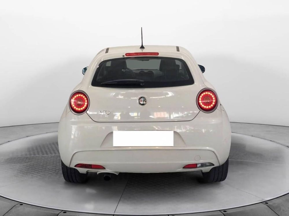 Alfa Romeo MiTo usata a Torino (5)