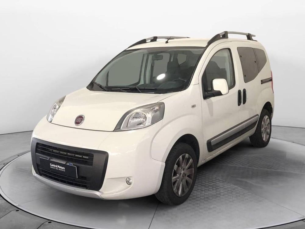 Fiat QUBO usata a Torino