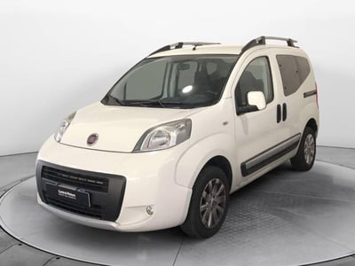 Fiat QUBO 1.3 MJT 95 CV Dynamic  del 2016 usata a Torino