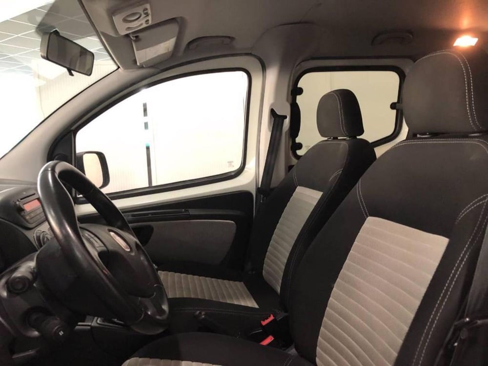 Fiat QUBO usata a Torino (10)