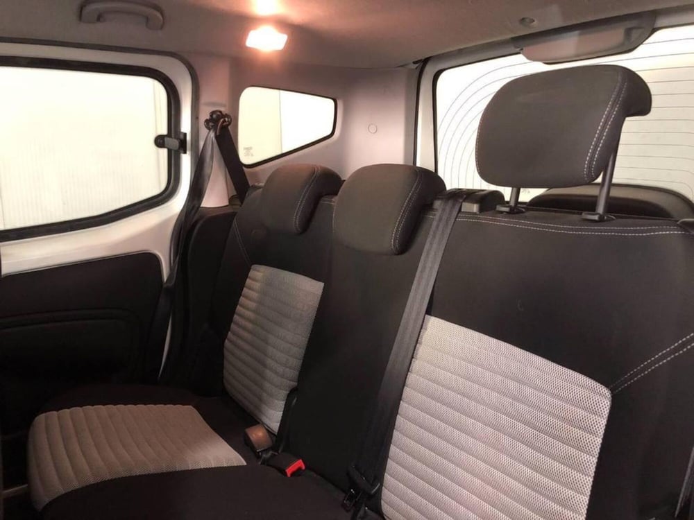 Fiat QUBO usata a Torino (11)