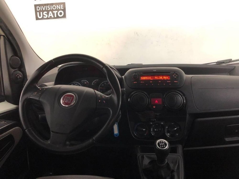 Fiat QUBO usata a Torino (12)