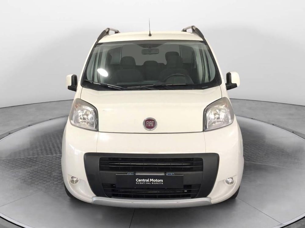 Fiat QUBO usata a Torino (2)