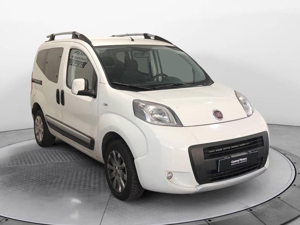 Fiat QUBO usata a Torino (3)