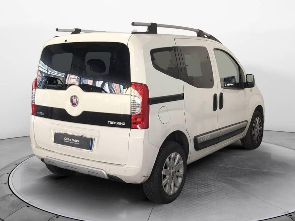 Fiat QUBO usata a Torino (4)