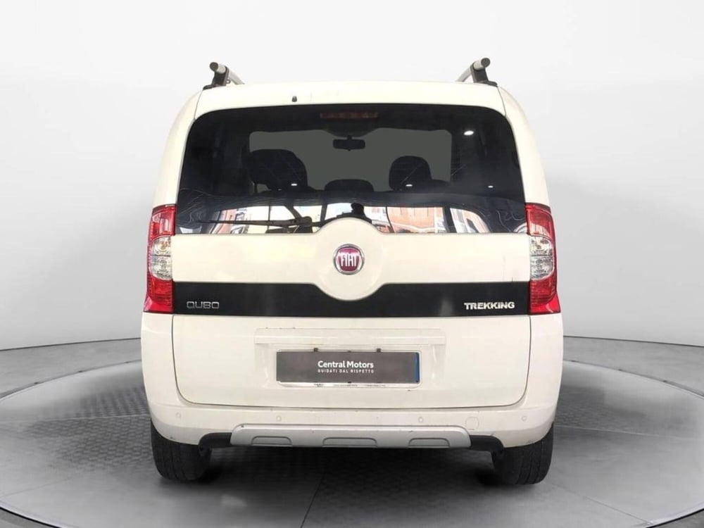 Fiat QUBO usata a Torino (5)