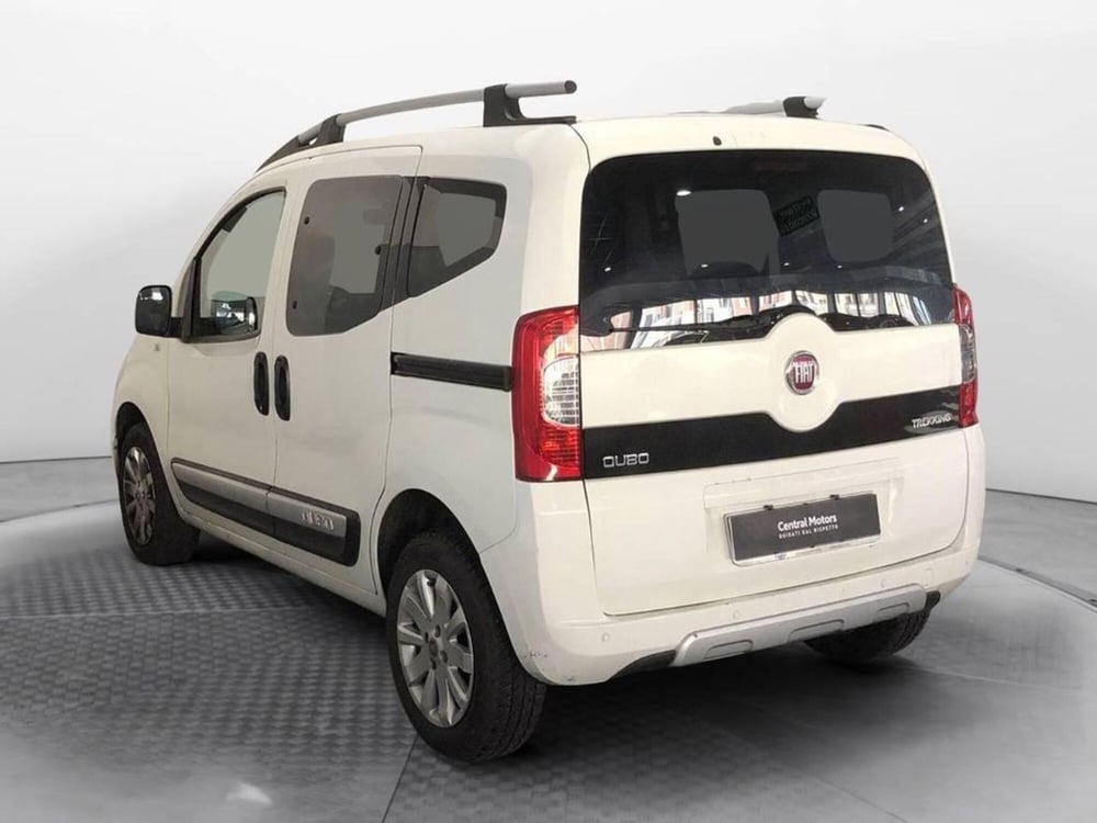 Fiat QUBO usata a Torino (6)