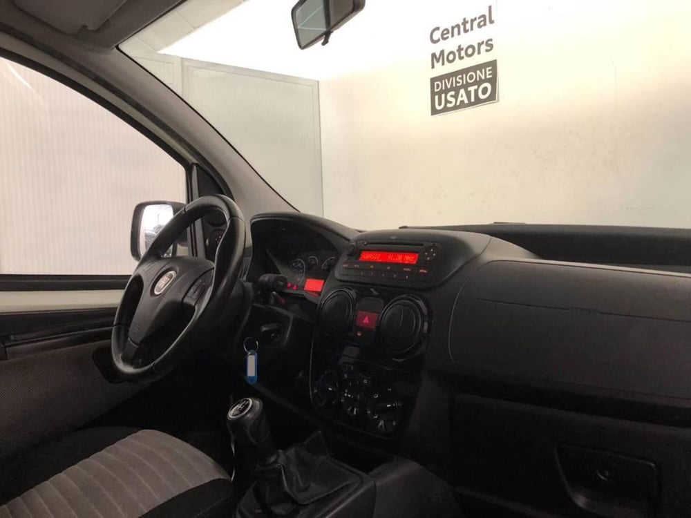 Fiat QUBO usata a Torino (7)