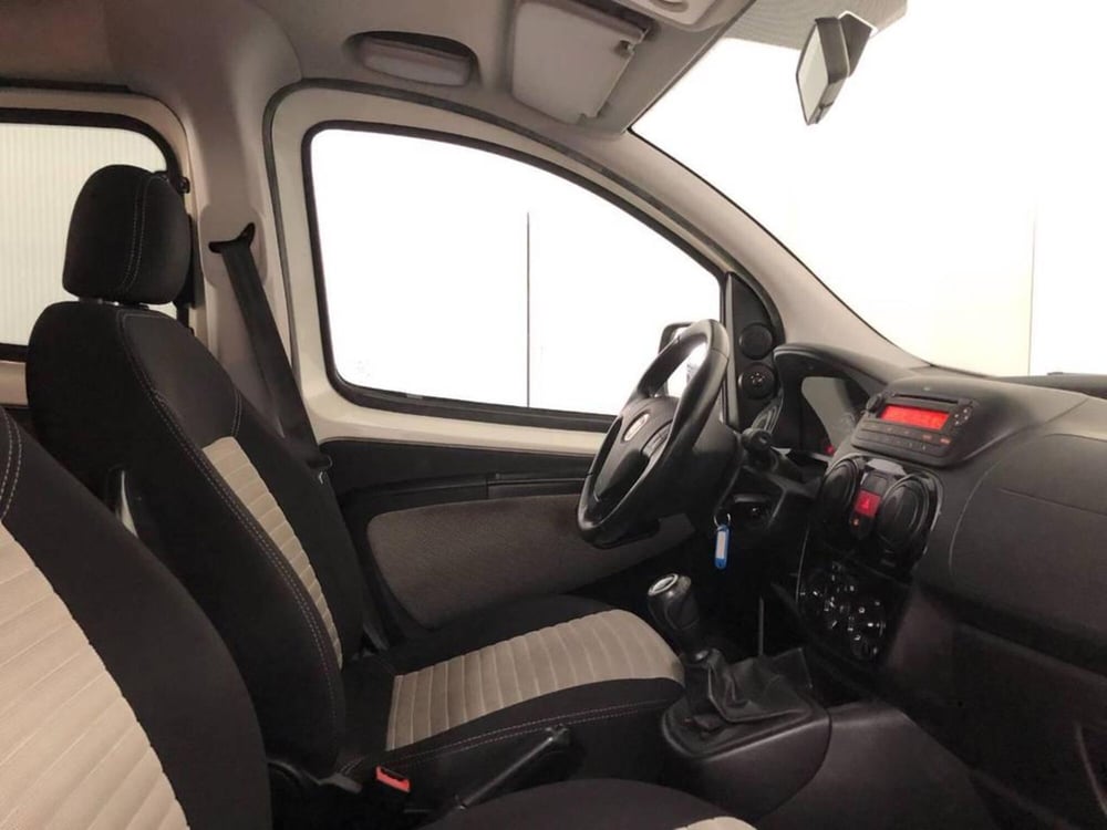 Fiat QUBO usata a Torino (9)