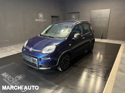 Fiat Panda 1.0 firefly hybrid s&amp;s 70cv 5p.ti del 2021 usata a Bastia Umbra