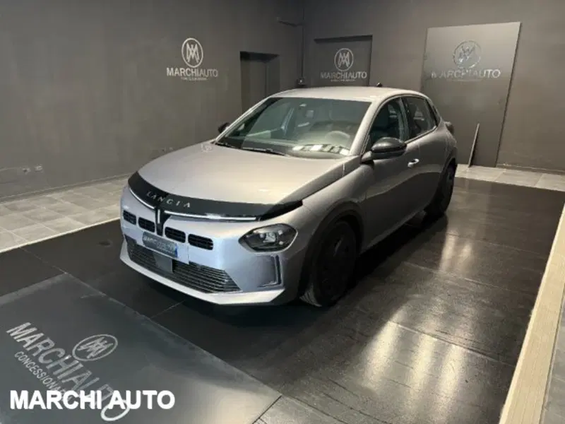 Lancia Ypsilon usata a Perugia