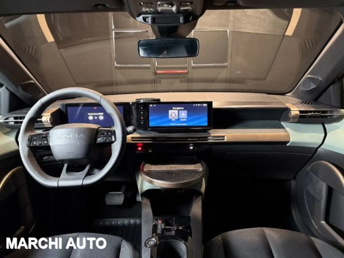 Lancia Ypsilon usata a Perugia (13)